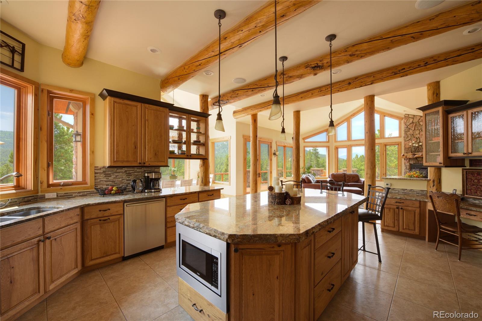 11672 Camp Eden Road Golden, CO 80403 - Photo 9 of 40 Gallery Image 9