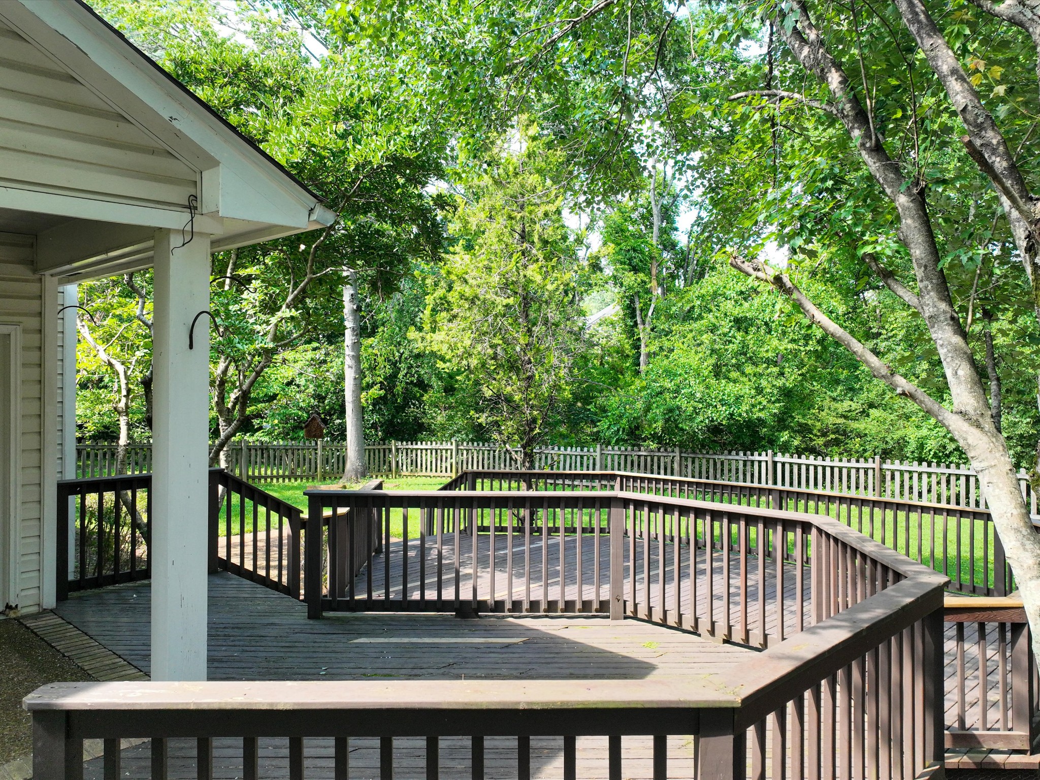 4629 Sandy Creek Road Nashville, TN 37221 - Photo 34 of 48 a view of roof deck
