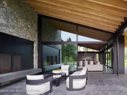 $16,500,000 | 5370 Fallen Pine Drive, Wilson, WY 83014