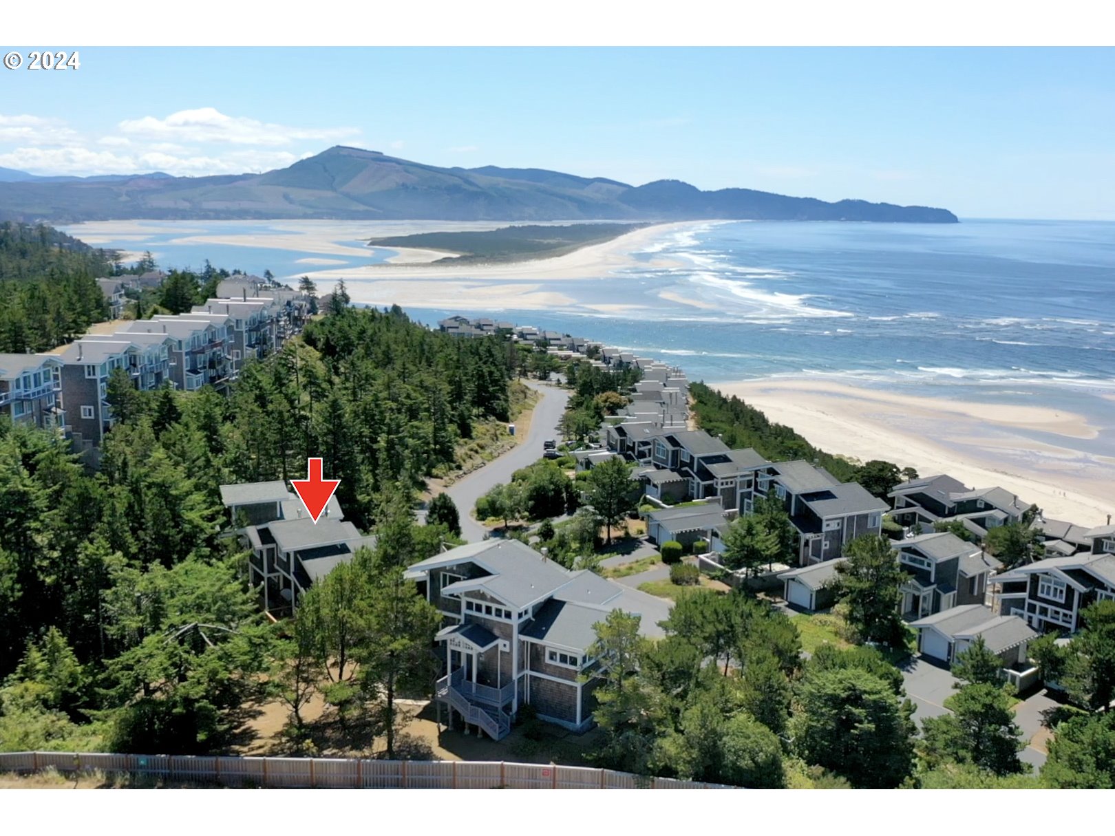 250 Capes Drive Oceanside, OR 97141 - Photo 30 of 38 a view of a city