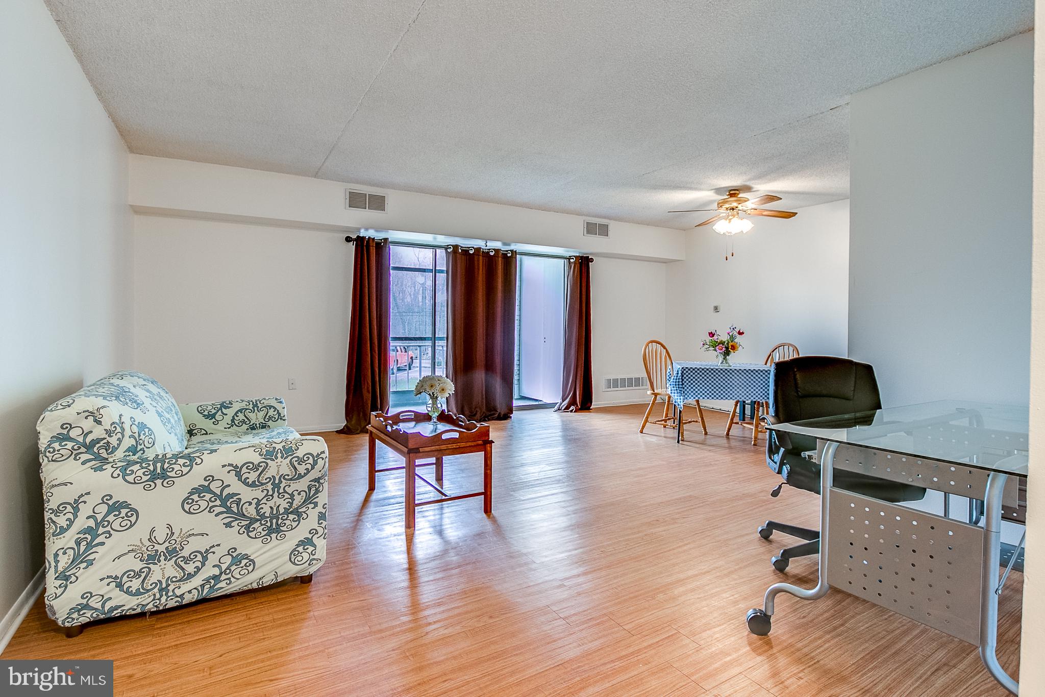 72 Welsh Tract Road, Unit 104 Newark, DE 19713 - Photo 3 of 19 View from Entrance Door into the Living Room