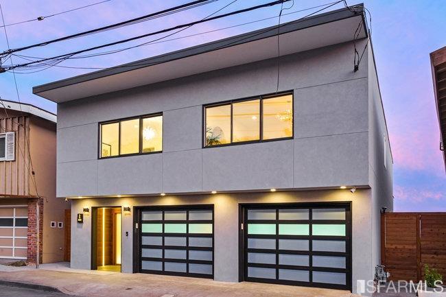 464 Lansdale Avenue San Francisco, CA 94127 - Photo 2 of 61 a view of front door