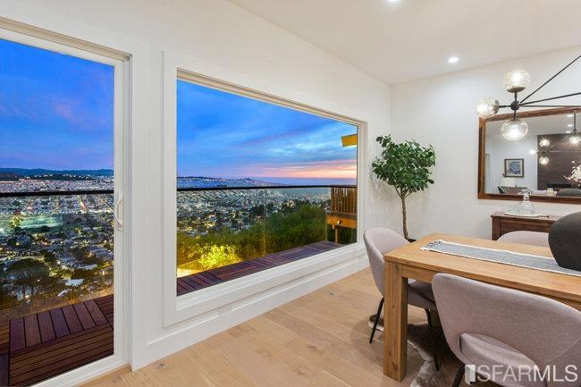 464 Lansdale Avenue San Francisco, CA 94127 - Photo 20 of 61 a outdoor dining space with furniture