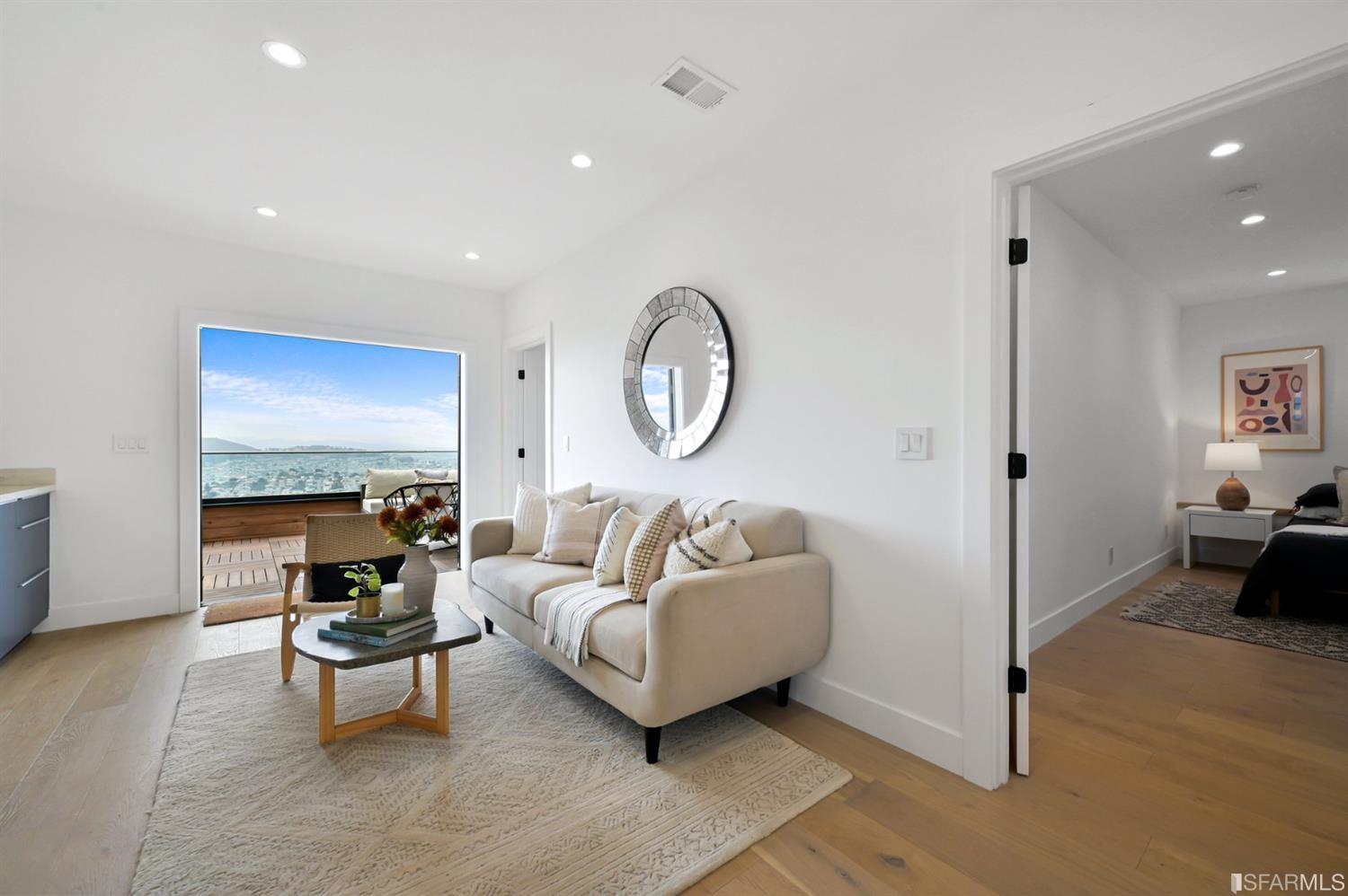 464 Lansdale Avenue San Francisco, CA 94127 - Photo 44 of 61 a living room with furniture a rug and a window