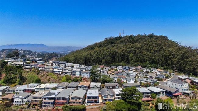 464 Lansdale Avenue San Francisco, CA 94127 - Photo 53 of 61 a view of a city