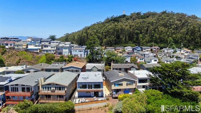 464 Lansdale Avenue San Francisco, CA 94127 - Photo 54 of 61 a view of a city with tall buildings