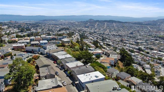 464 Lansdale Avenue San Francisco, CA 94127 - Photo 55 of 61 an aerial view of multiple house