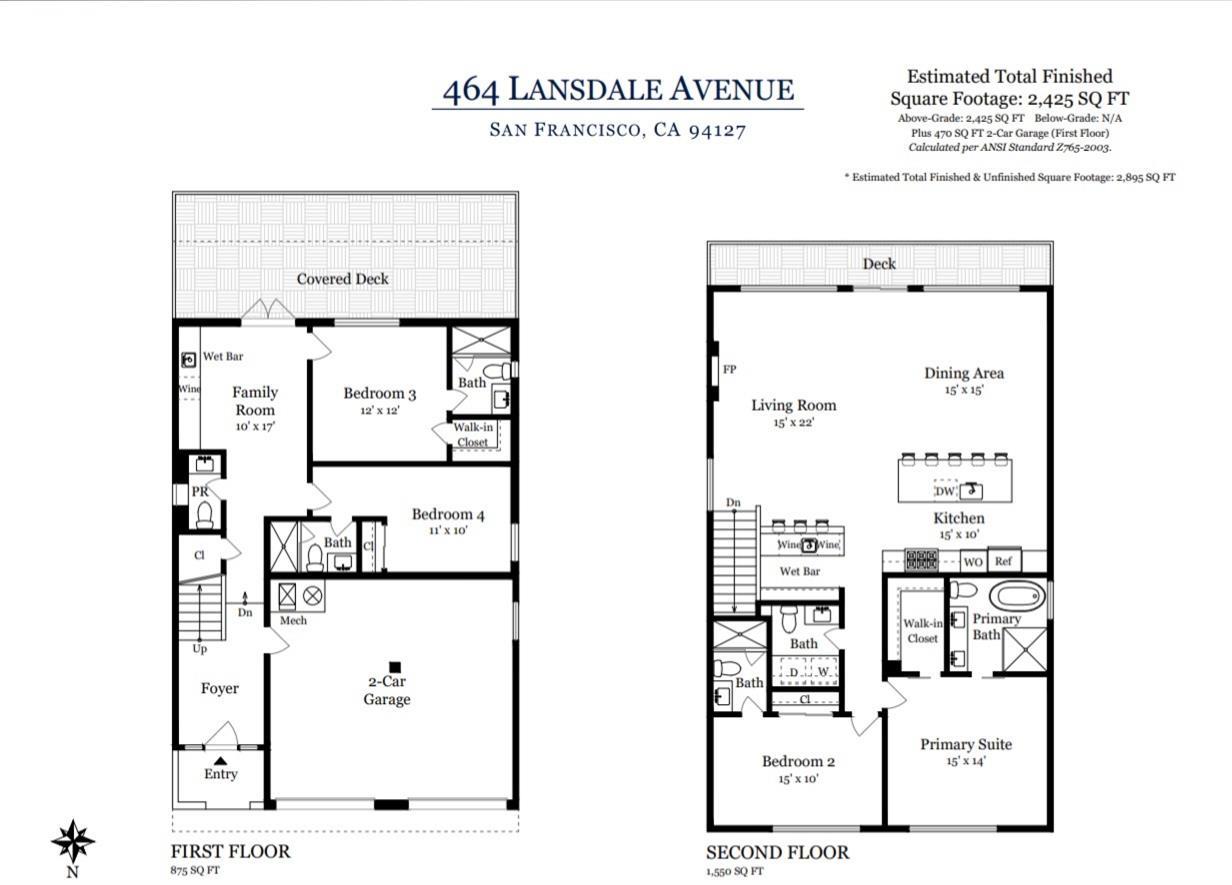 464 Lansdale Avenue San Francisco, CA 94127 - Photo 61 of 61