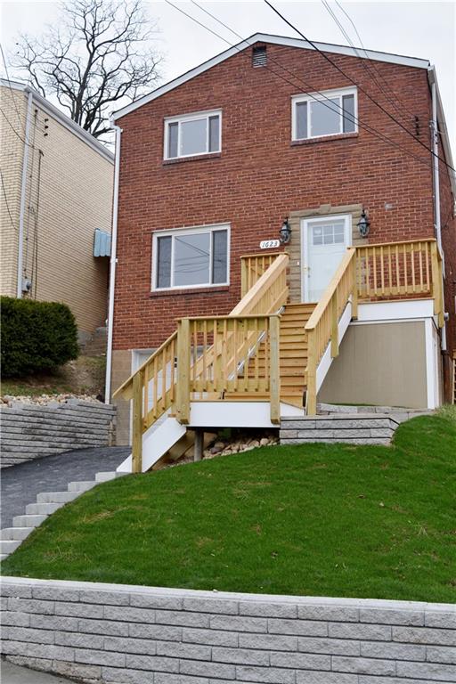 1623 Rutherford Avenue Beechview, PA 15216 - Photo 1 of 25 Gallery Image 1