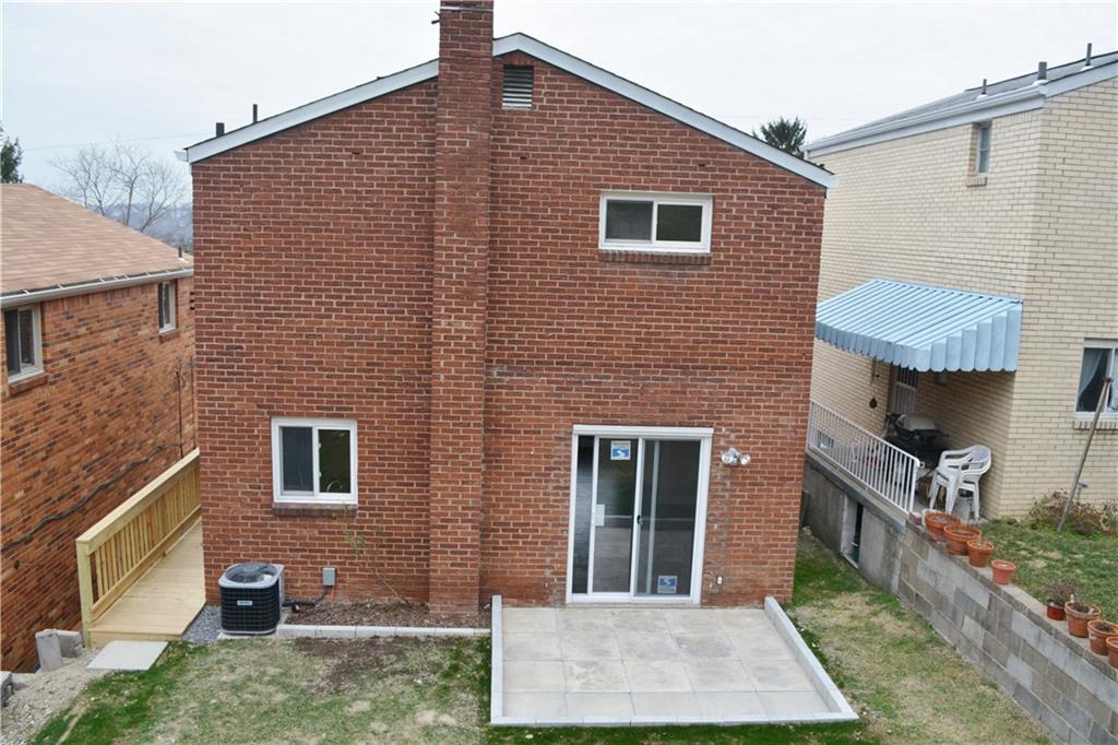 1623 Rutherford Avenue Beechview, PA 15216 - Photo 24 of 25 Gallery Image 24