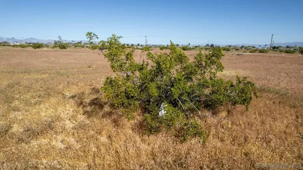 $24,995 | 0 Between Vulcon And Hood Avenue, Unit 3 AND 4, Ridgecrest, CA 93555