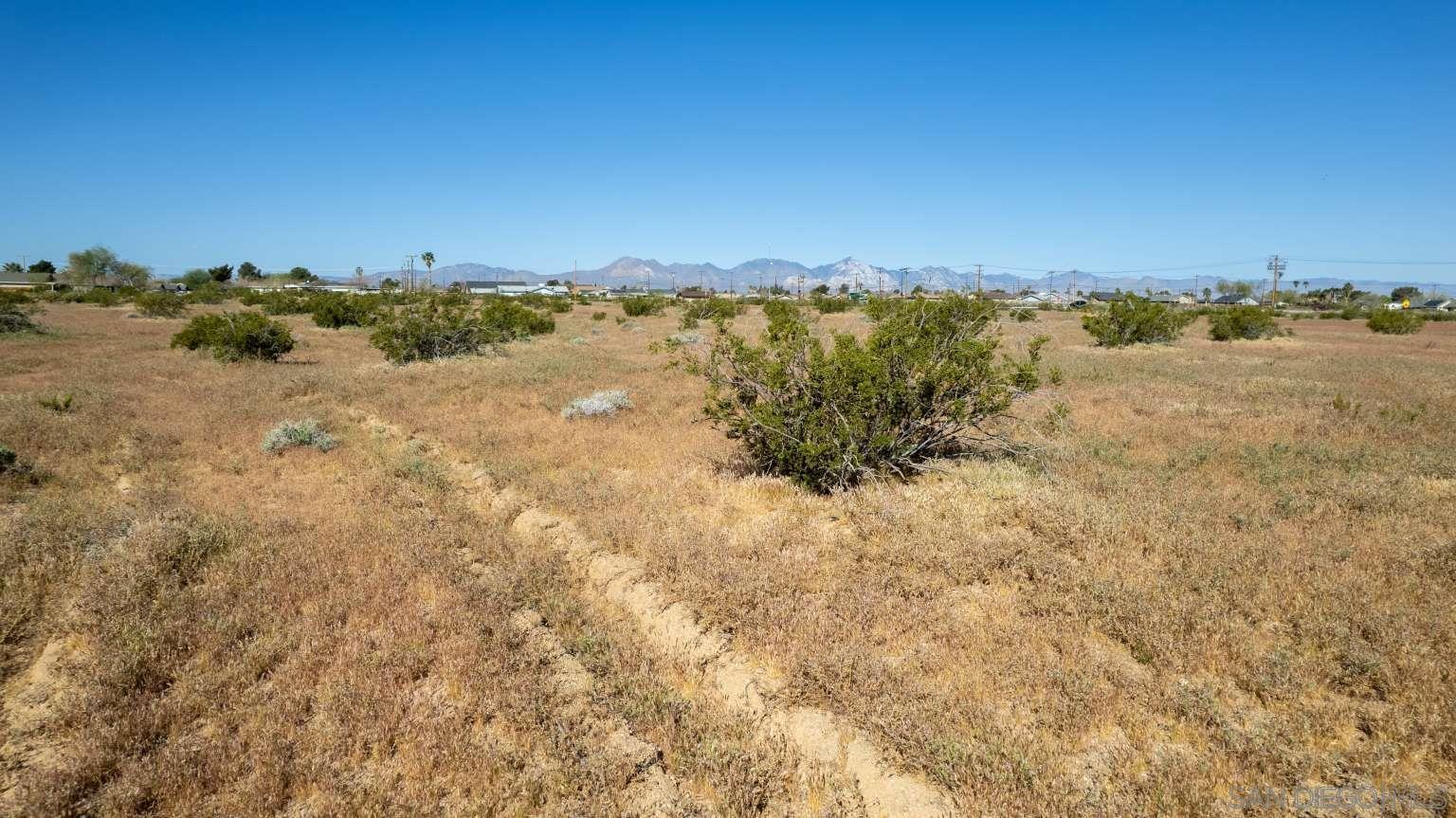 0 Between Vulcon And Hood Avenue, Unit 3 AND 4 Ridgecrest, CA 93555 - Photo 21 of 40