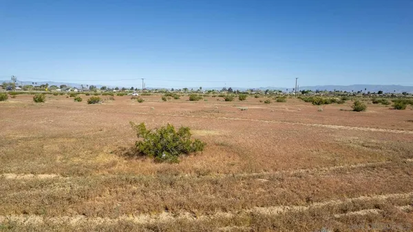 $24,995 | 0 Between Vulcon And Hood Avenue, Unit 3 AND 4, Ridgecrest, CA 93555