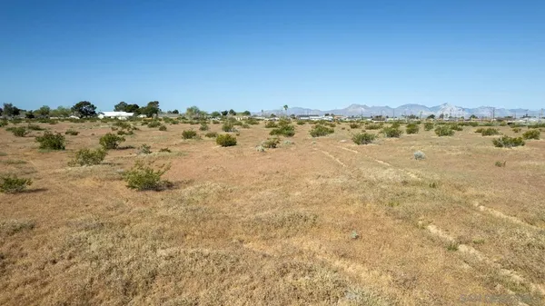 $24,995 | 0 Between Vulcon And Hood Avenue, Unit 3 AND 4, Ridgecrest, CA 93555