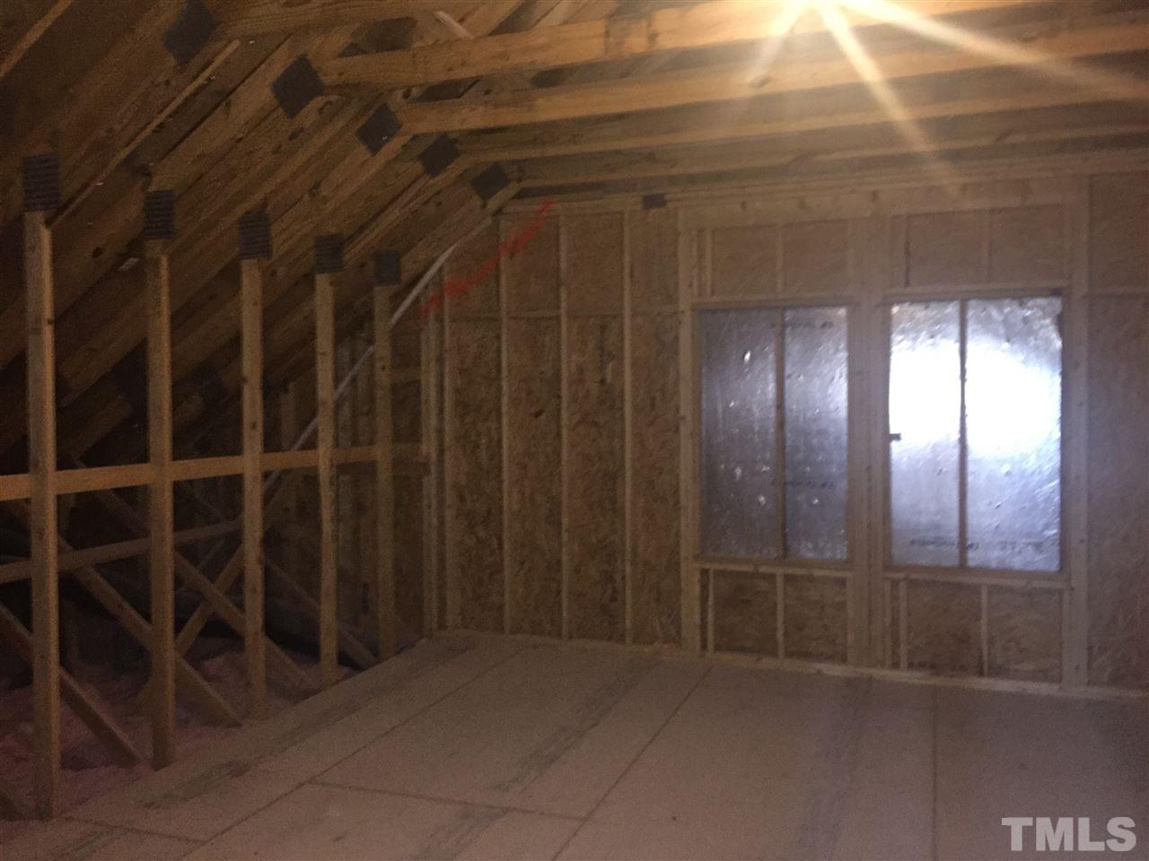 5264 Aleppo Lane, Unit 51 Raleigh, NC 27613 - Photo 18 of 22 a view of an empty room