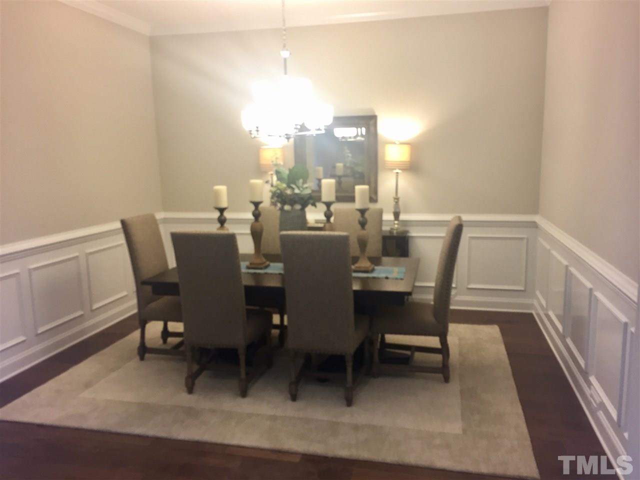 5264 Aleppo Lane, Unit 51 Raleigh, NC 27613 - Photo 4 of 22 a view of a dining room with furniture and window