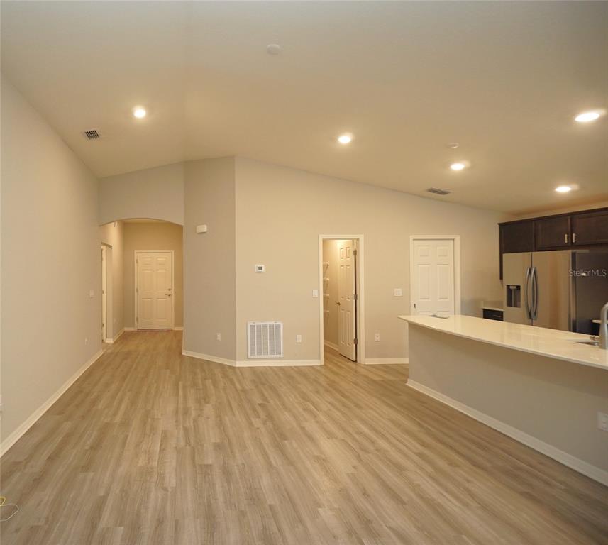 12221 Cypress Br Street Riverview, FL 33579 - Photo 13 of 20 a view of a kitchen with a sink and cabinets