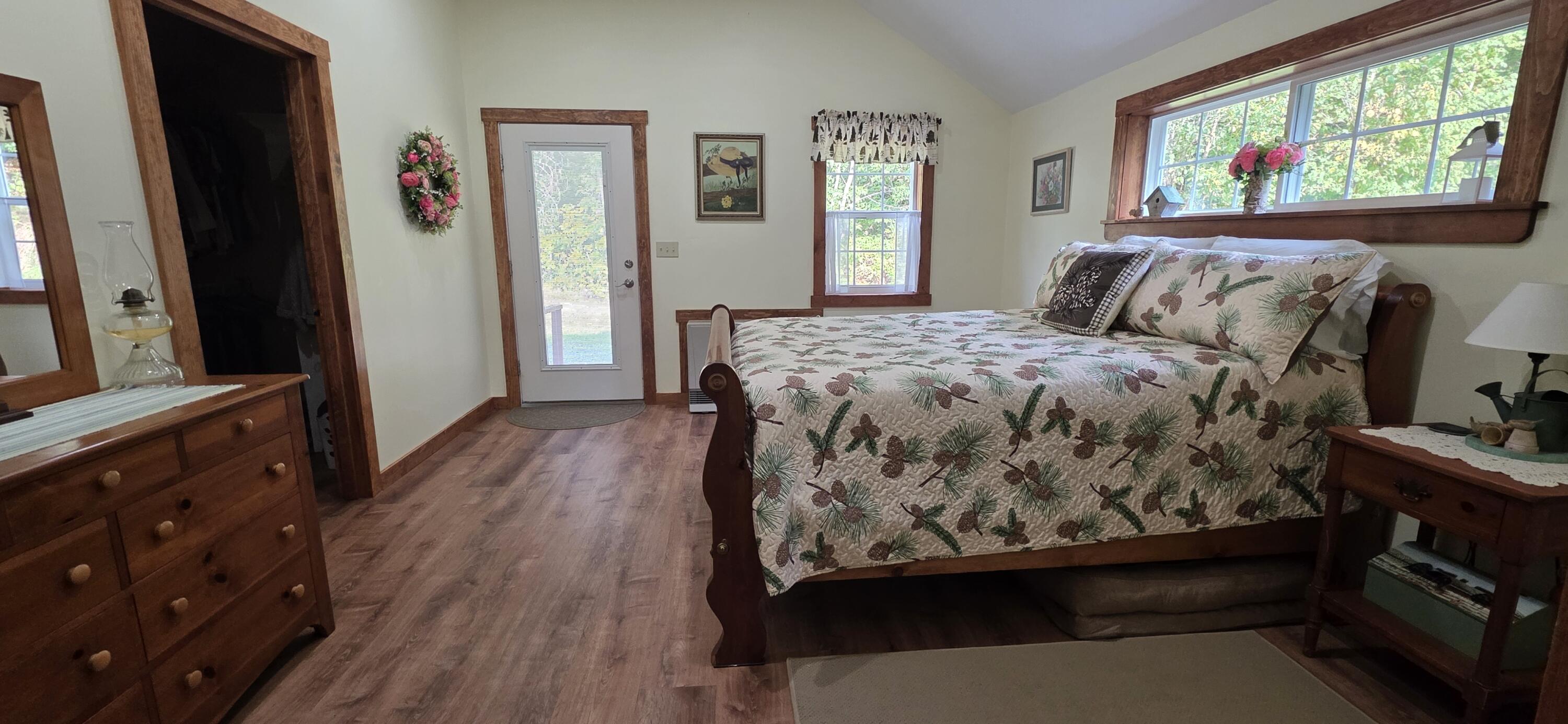 25 Oak Ridge Road Shirley Mills, ME 04485 - Photo 35 of 43 Master Suite