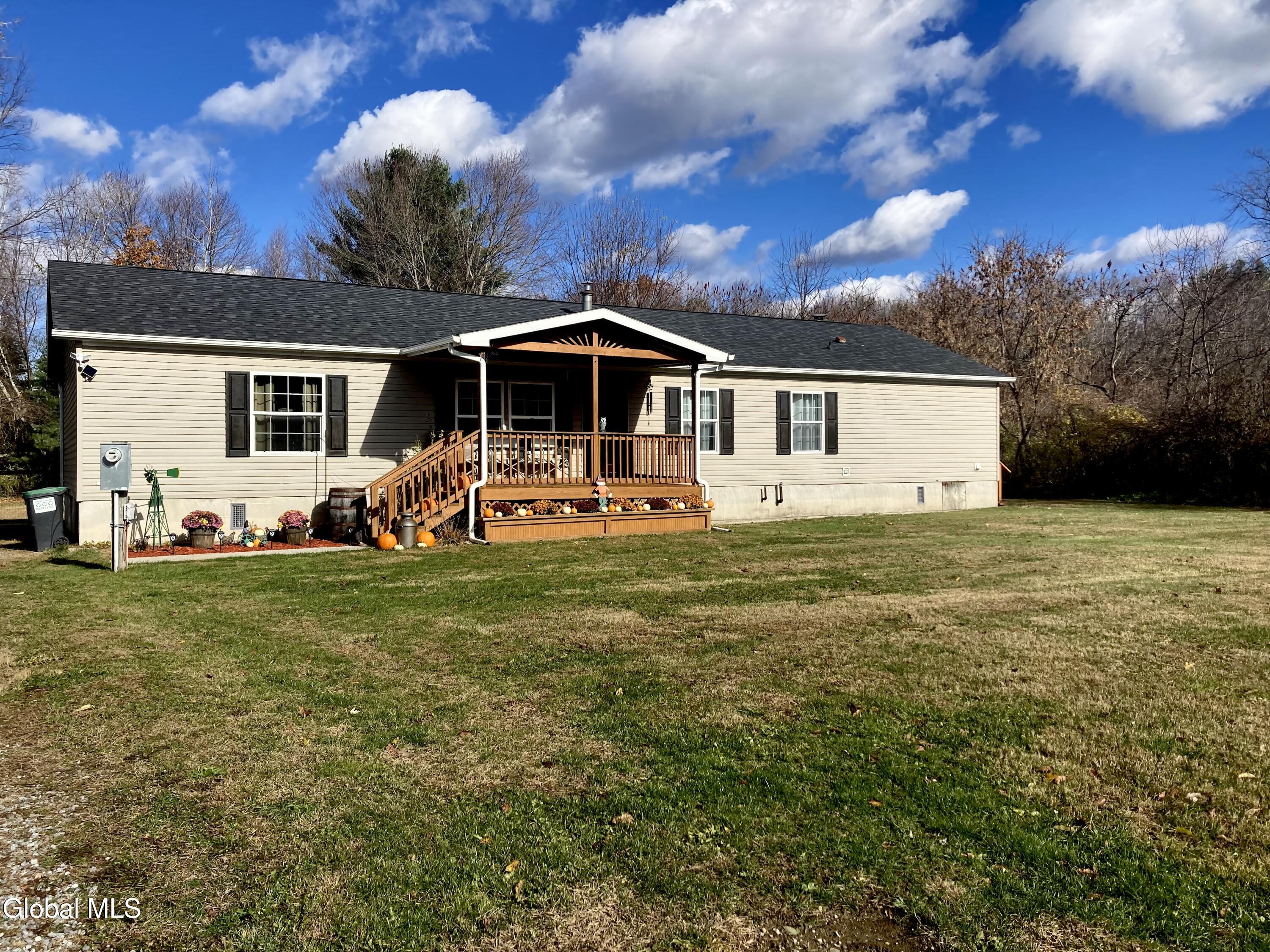 front of house