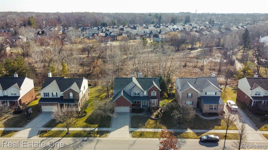 3585 Everett Drive Rochester Hills, MI 48307 - Photo 67 of 75