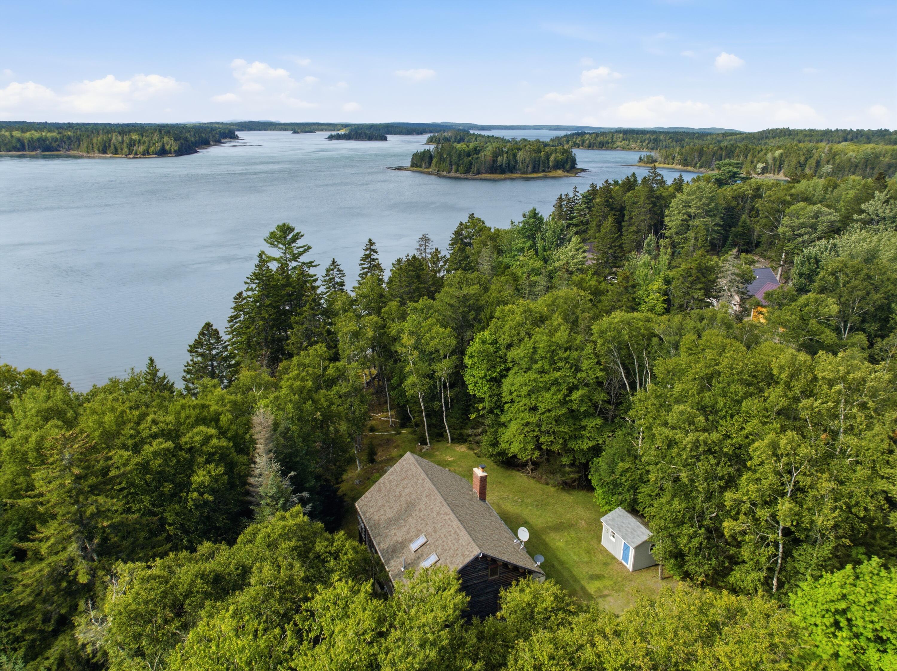 254 Coffins Neck Road Lubec, ME 04652 - Photo 28 of 33 254 Coffins Neck Road