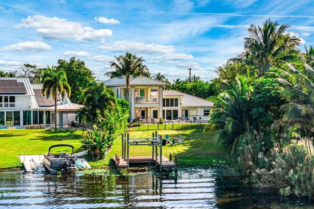 $4,995,000 | 1400 Lake Drive, Delray Beach, FL 33444