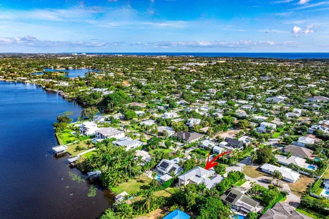 $4,995,000 | 1400 Lake Drive, Delray Beach, FL 33444