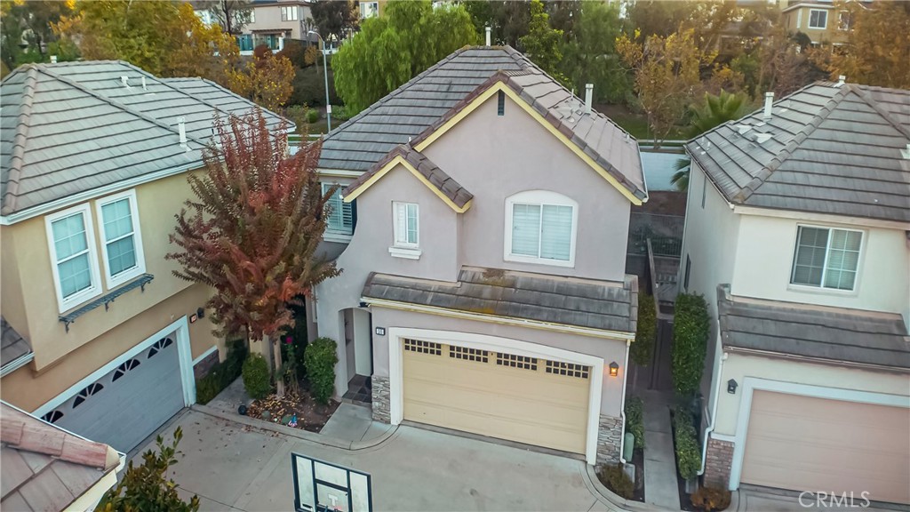 30 Bloomfield Lane Rancho Santa Margarita, CA 92688 - Photo 1 of 1 Detached condo inside the common driveway