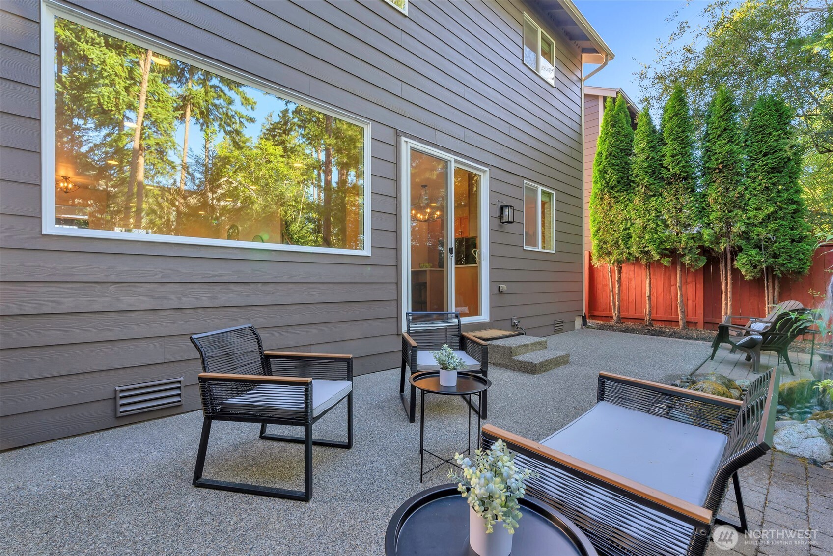 11290 Borgen Loop Northwest Gig Harbor, WA 98332 - Photo 25 of 26 a building outdoor space with patio furniture