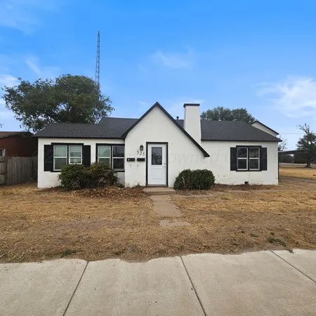 $119,900 | 525 Southeast 2nd Street, Tulia, TX 79088