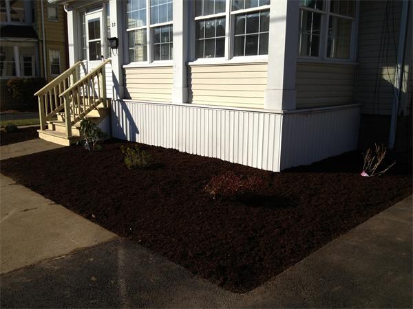 20-22 Standish Street Springfield, MA 01108 - Photo 2 of 27 a view of stairs and pathway