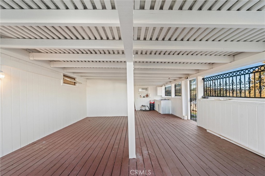 44270 Arya Court Anza, CA 92539 - Photo 31 of 64 a view of a livingroom with wooden floor and staircase