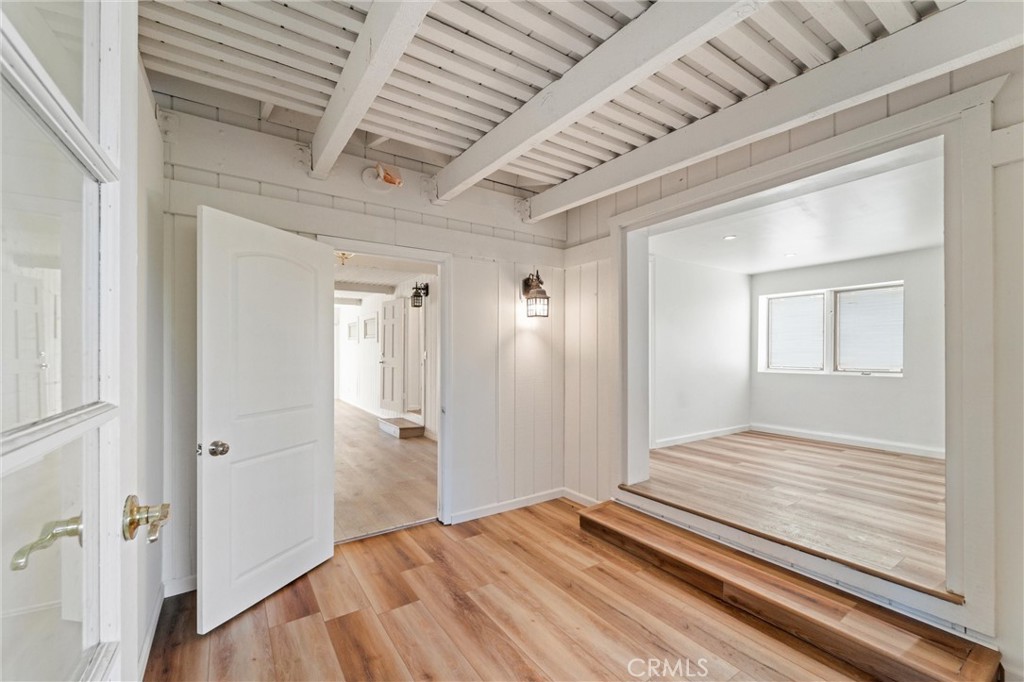 44270 Arya Court Anza, CA 92539 - Photo 4 of 64 a view of a hallway