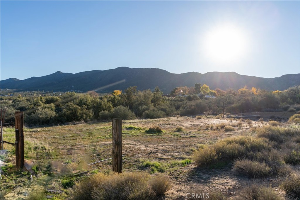44270 Arya Court Anza, CA 92539 - Photo 61 of 64 a view of a lake with mountains in the background