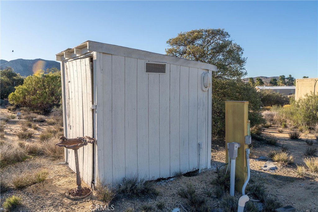 44270 Arya Court Anza, CA 92539 - Photo 64 of 64 a front view of a house with garden