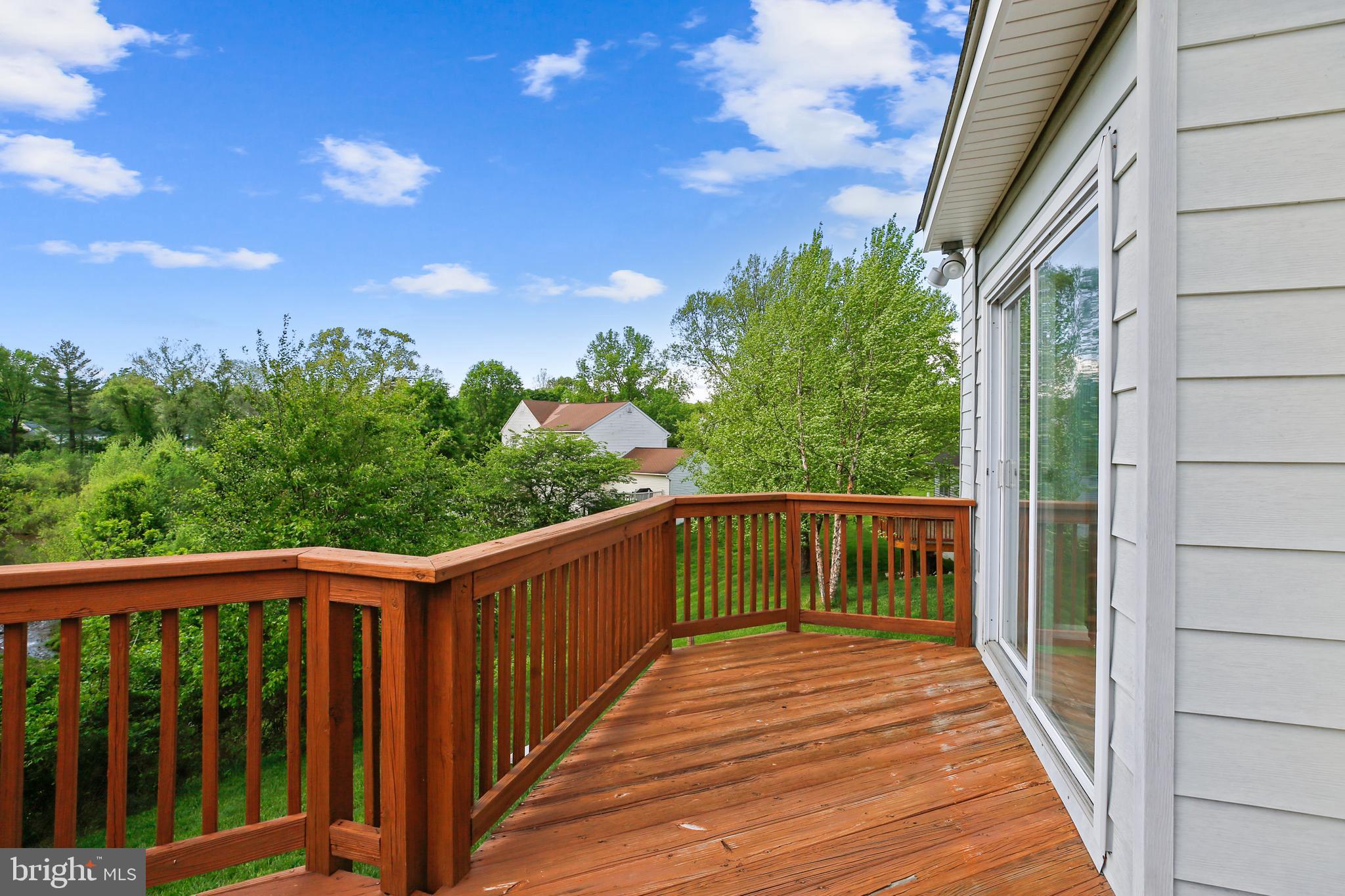 14516 Sandy Ridge Road Silver Spring, MD 20905 - Photo 65 of 79 Deck
