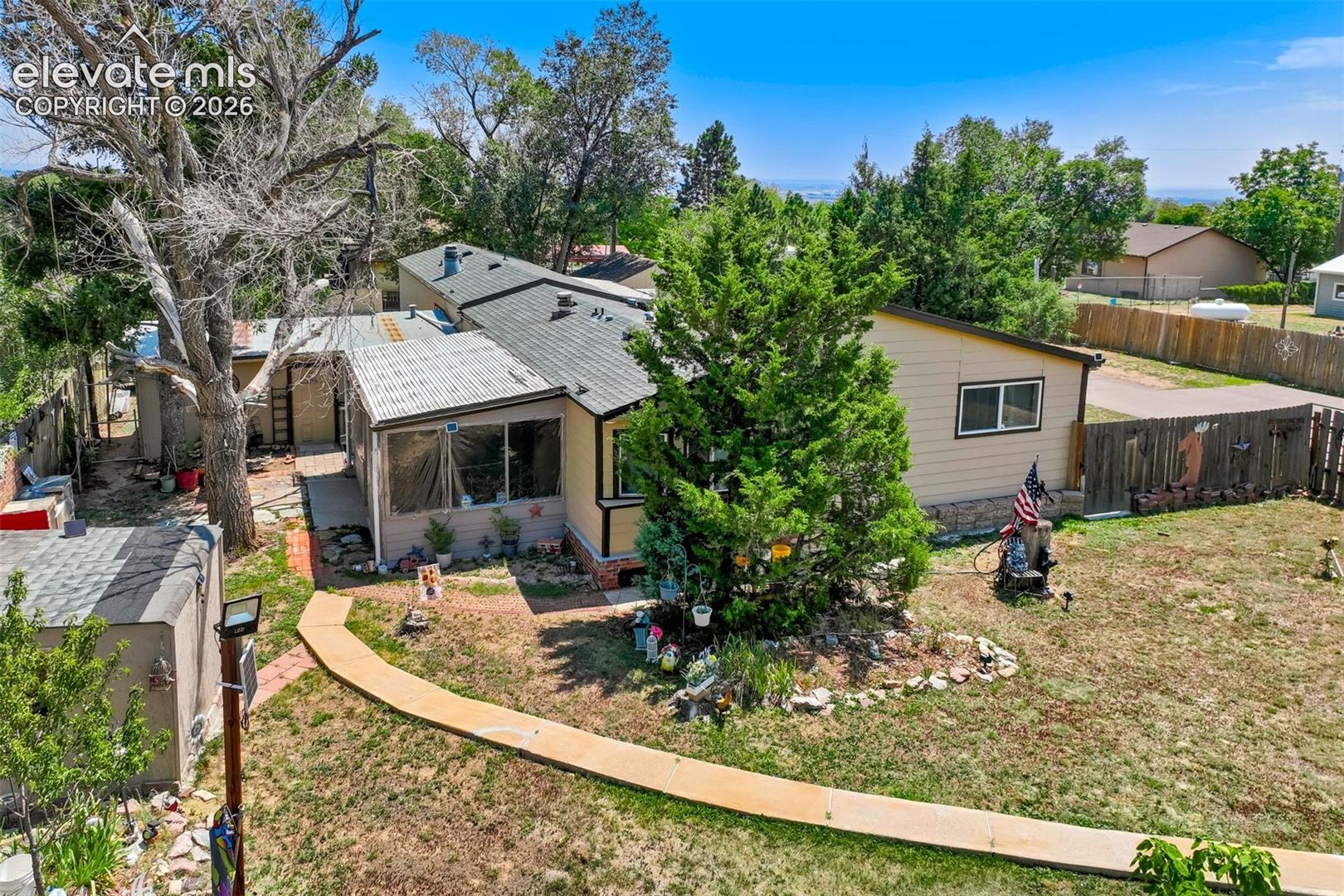 8345 Commanche Road Colorado Springs, CO 80926 - Photo 2 of 50 Gallery Image 2