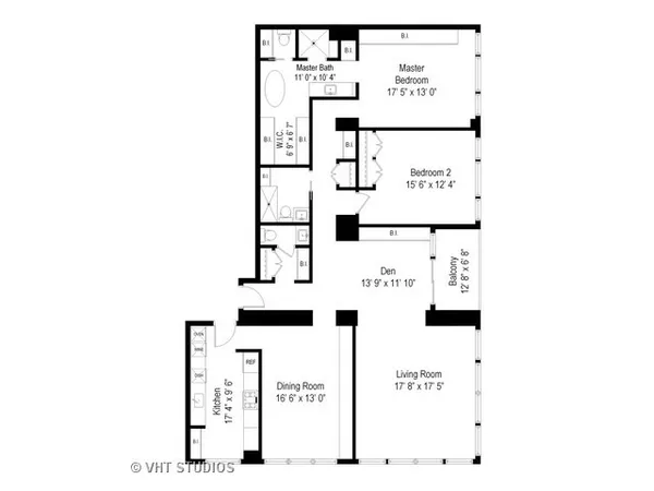 $10,000 | 1000 North Lake Shore Plaza, Unit 12B, Chicago, IL 60611