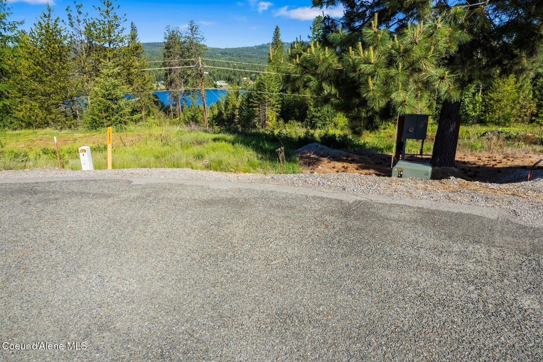 66 Beacon Hill Road Cocolalla, ID 83813 - Photo 5 of 20 View from the road