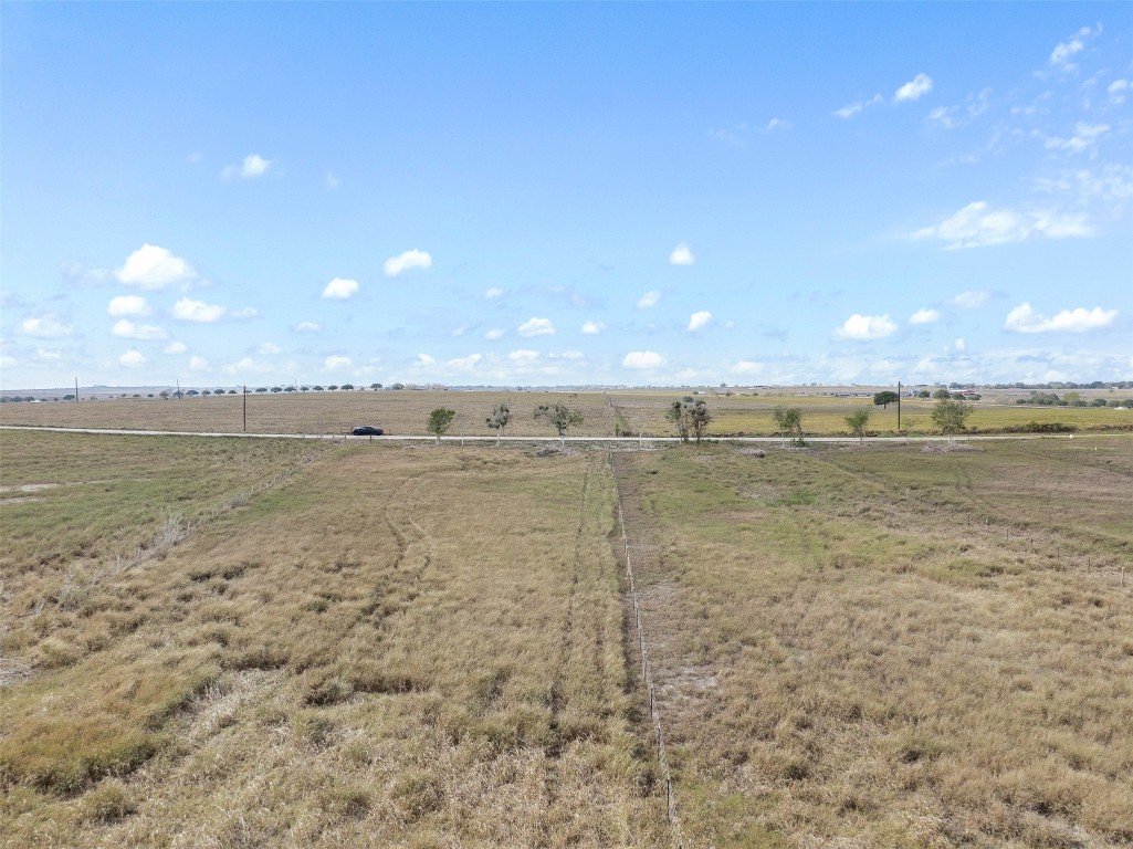 2 County Road 291 Shiner, TX 77984 - Photo 6 of 9 View of yard featuring a rural view