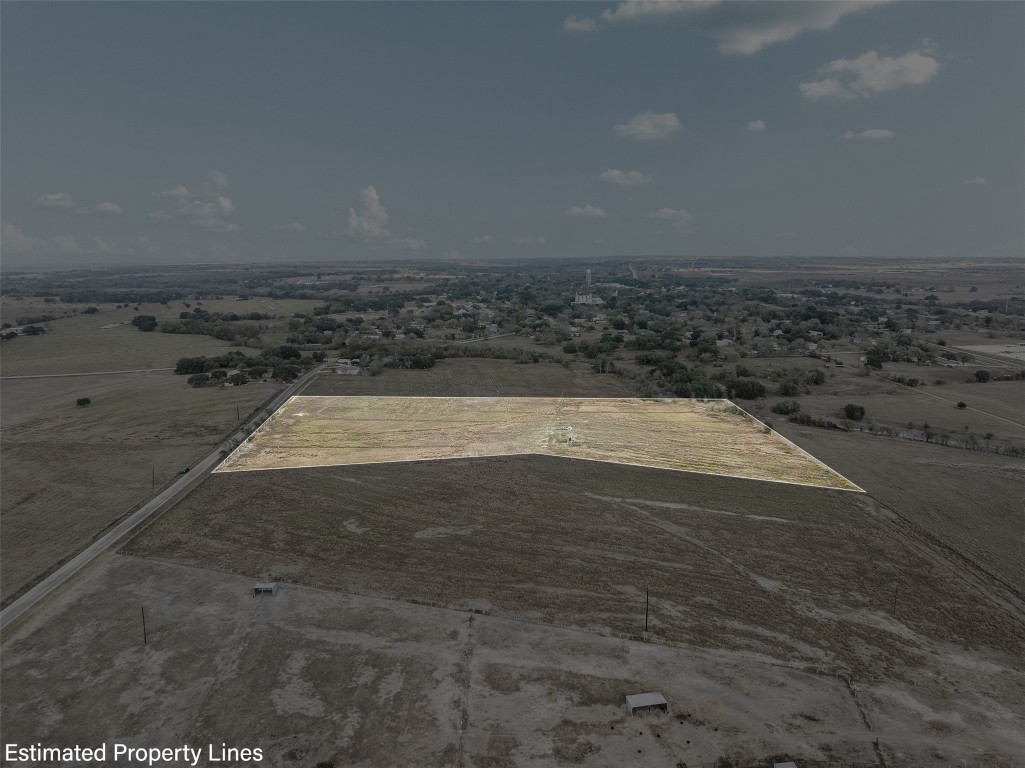 2 County Road 291 Shiner, TX 77984 - Photo 8 of 9 Overview of rural landscape