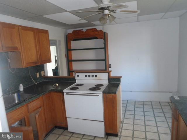 317 Bee Tree Road Henderson, MD 21640 - Photo 3 of 6 Kitchen