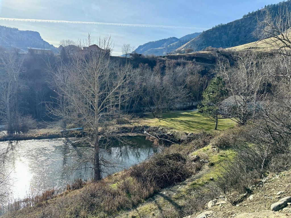 Tbd East Shingle Creek Road, Unit 7 Riggins, ID 83549 - Photo 22 of 23 Nearby Common Area Pond
