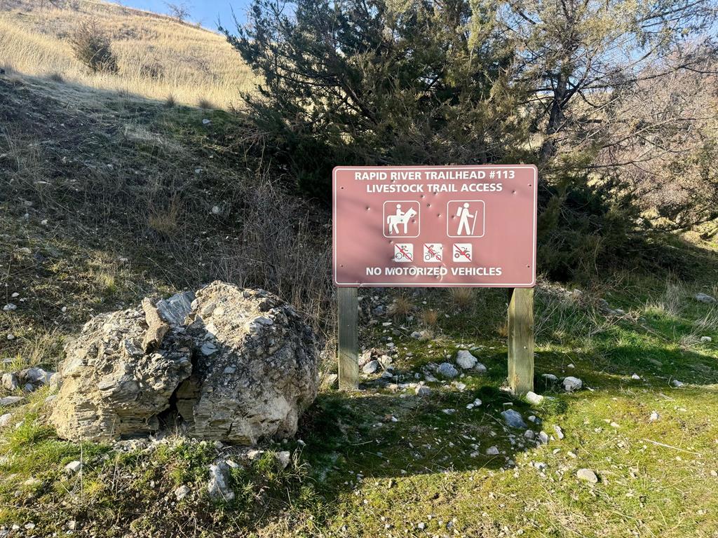 Tbd East Shingle Creek Road, Unit 7 Riggins, ID 83549 - Photo 23 of 23 Nearby Rapid River Trail head