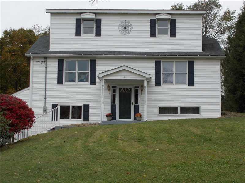 Exterior Front. 