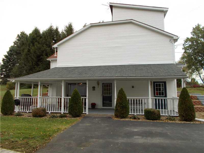 1961 West Winfield Road Worthington, PA 16262 - Photo 21 of 25 Other. Covered wrap around porch