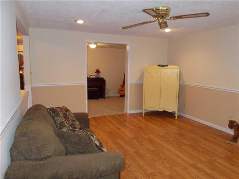 1961 West Winfield Road Worthington, PA 16262 - Photo 7 of 25 Family Room. Open to den