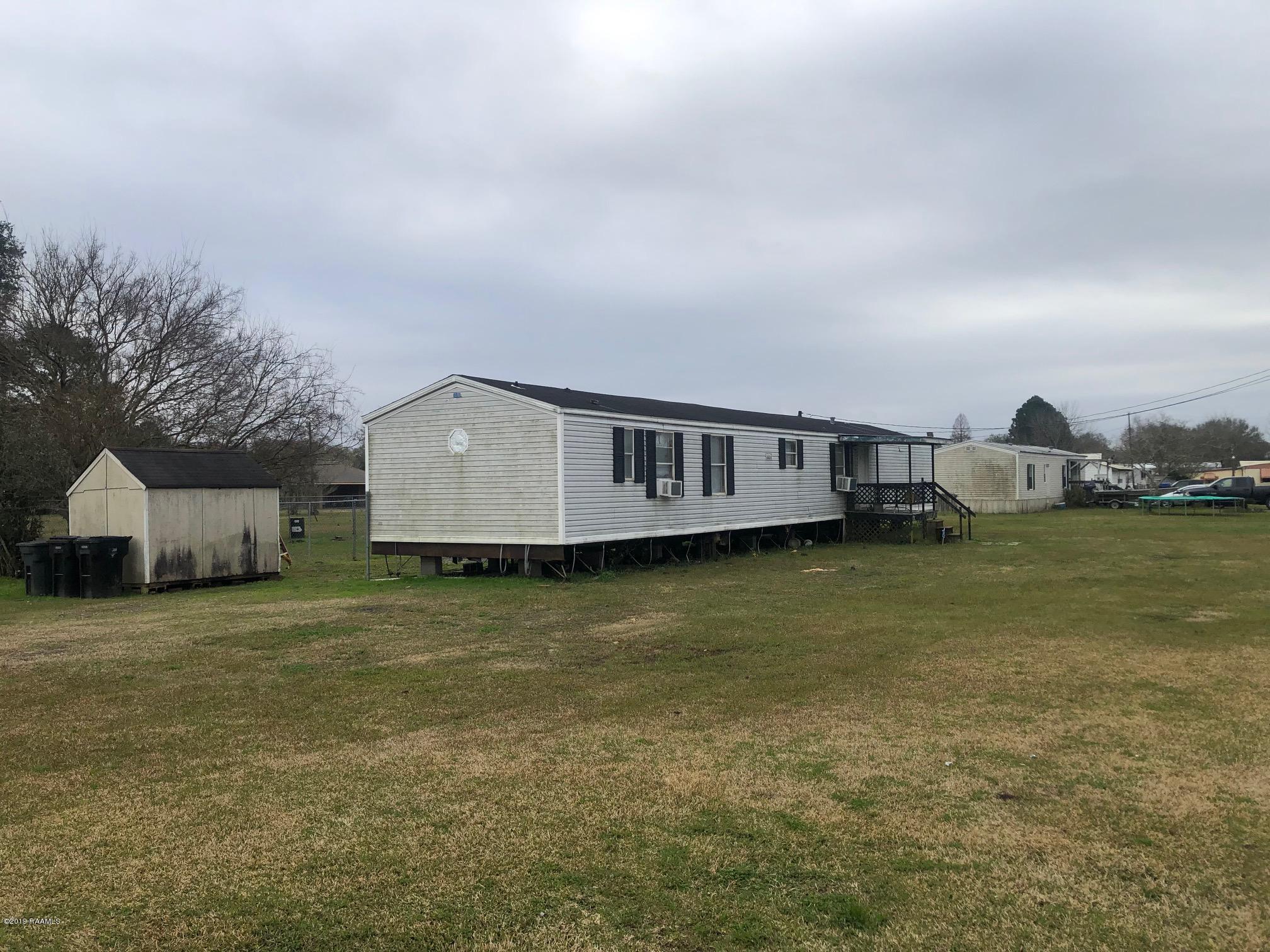 516 Black Line Road New Iberia, LA 70563 - Photo 1 of 2 Blackline front