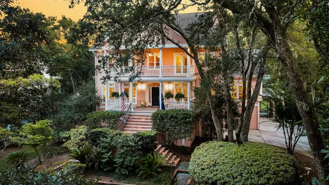 $2,875,000 | 535 Wampler Drive, Charleston, SC 29412