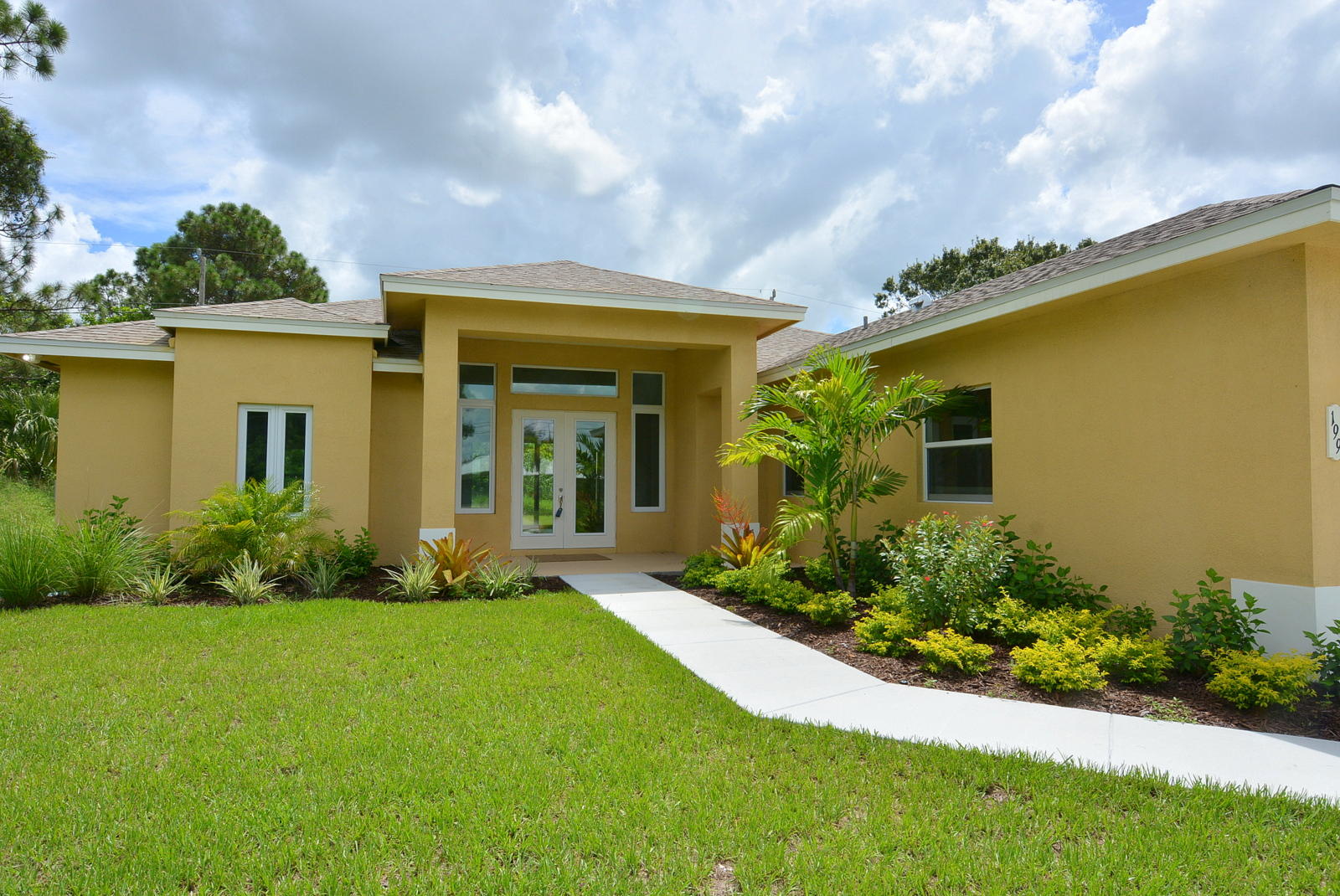 199 Southwest Ridgecrest Drive Port St. Lucie, FL 34953 - Photo 3 of 54 Exterior Front
